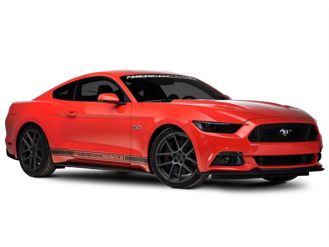 マルチカラー デーモンアイキット 2015-2017 Ford Mustang 2015_mustang_demon_eye_creativ